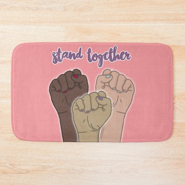 Item preview, stand together designed and sold by allicreate.