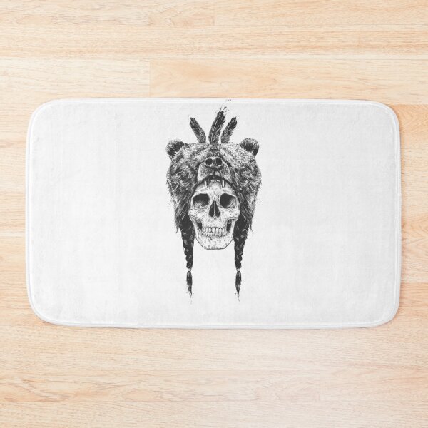 Item preview, Dead shaman (bw) designed and sold by soltib.