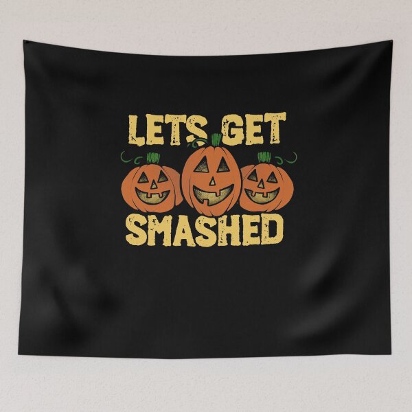 Item preview, Let's get smashed designed and sold by FrictionMaxxing.