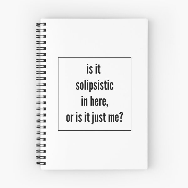 Item preview, Solipsism designed and sold by herizon.