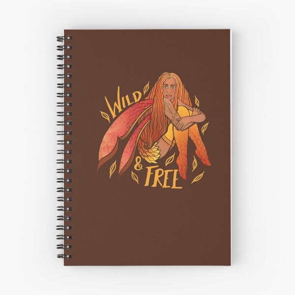 Item preview, Wild and Free designed and sold by FrictionMaxxing.