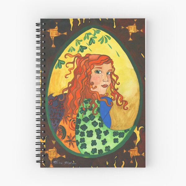 Item preview, Goddess Brigid designed and sold by Niina  Niskanen.
