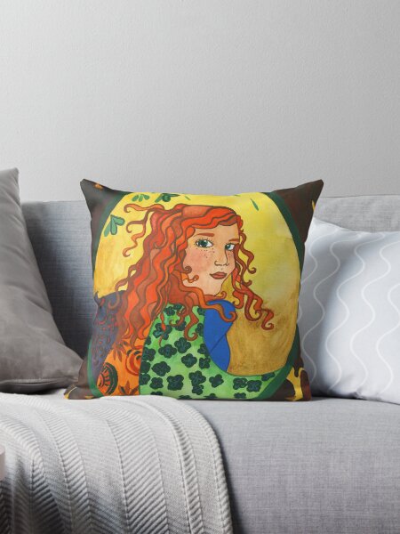 Item preview, Goddess Brigid designed and sold by Niina  Niskanen.
