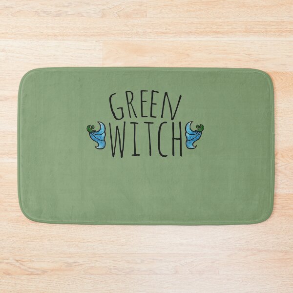 Item preview, Green Witch designed and sold by FrictionMaxxing.