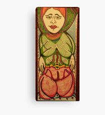 envelop Canvas Print