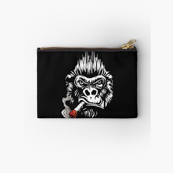 Item preview, Gorilla Smoking Cigar, Big Boss T-Shirt Gift designed and sold by tarek25.