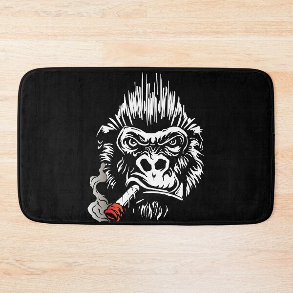 Item preview, Gorilla Smoking Cigar, Big Boss T-Shirt Gift designed and sold by tarek25.