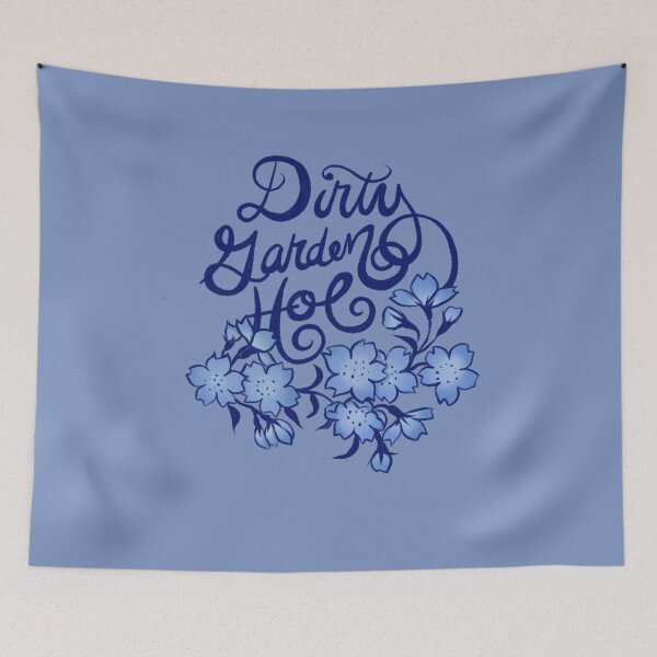 Item preview, Dirty Garden HOE designed and sold by FrictionMaxxing.