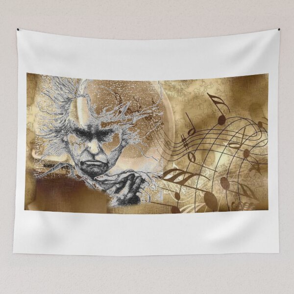 Item preview, Beethoven Festival designed and sold by Darío Fabián González Sheridan.