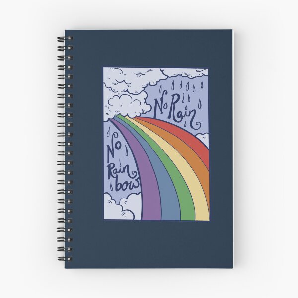 Item preview, No rain no rainbow designed and sold by FrictionMaxxing.