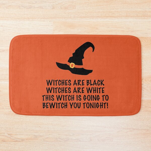 Item preview, HALLOWEEN WITCHES - Halloween rhyme designed and sold by PoshJocks.
