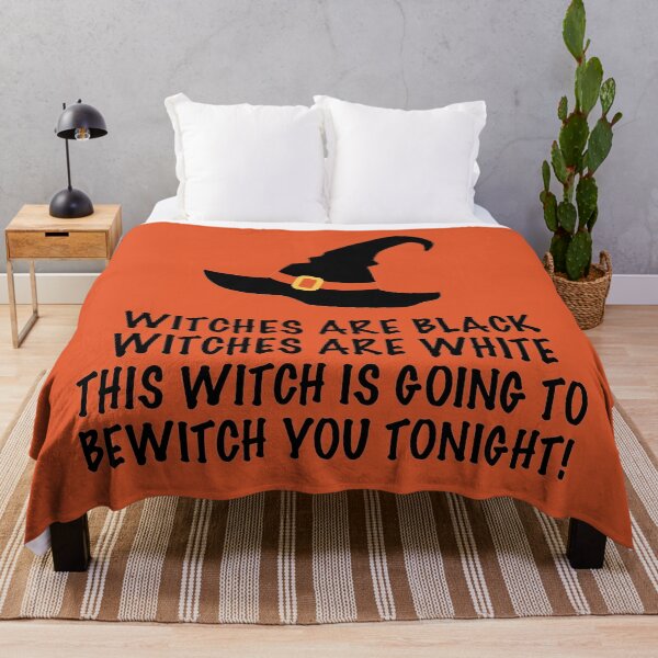 Item preview, HALLOWEEN WITCHES - Halloween rhyme designed and sold by PoshJocks.
