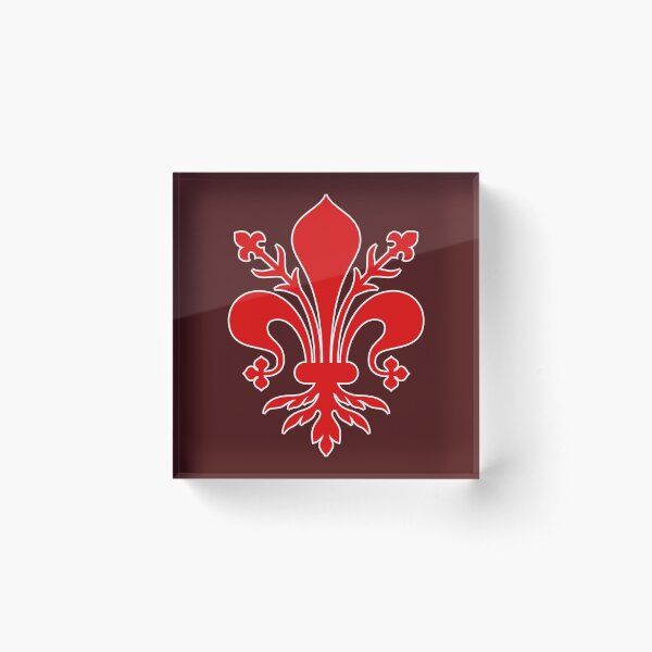 Item preview, Fleur-de-lis Florence designed and sold by Ares286.
