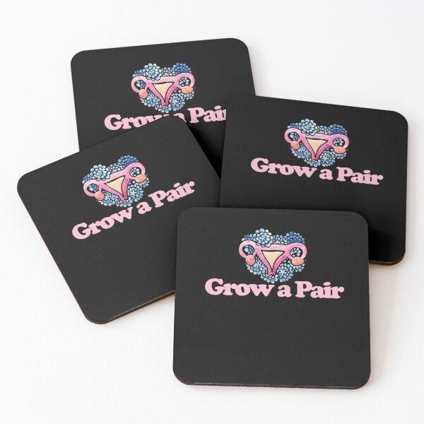 Item preview, Grow a Pair designed and sold by FrictionMaxxing.