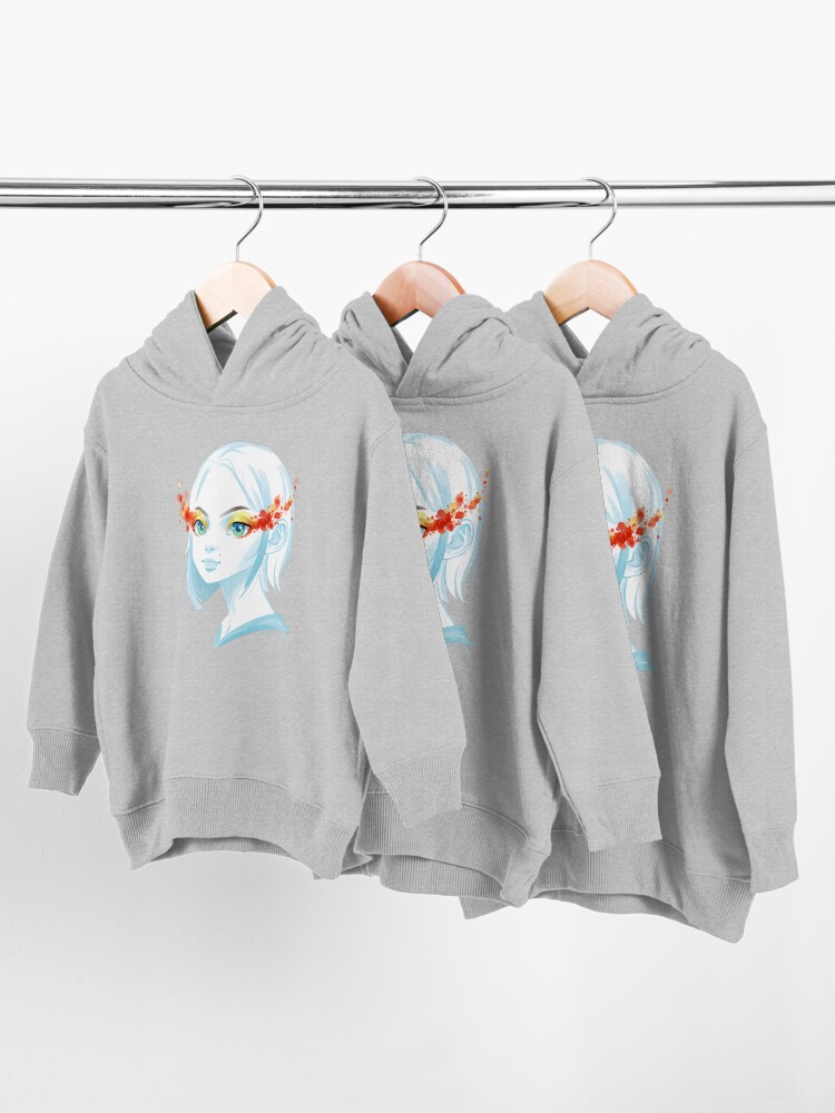 Alternate view of Glance Toddler Pullover Hoodie