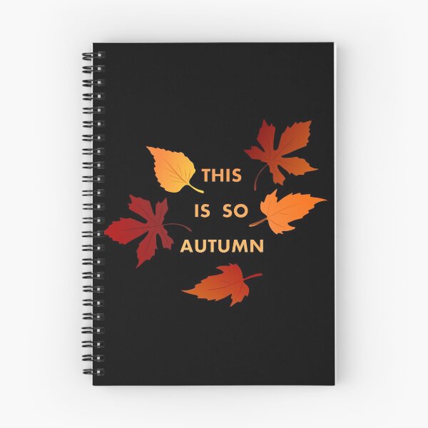 Item preview, This is so Autumn ! designed and sold by nutmegfairy.