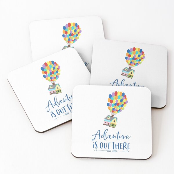 Item preview, Adventure is Out There designed and sold by mainstreetmerch.