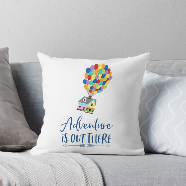 Item preview, Adventure is Out There designed and sold by mainstreetmerch.