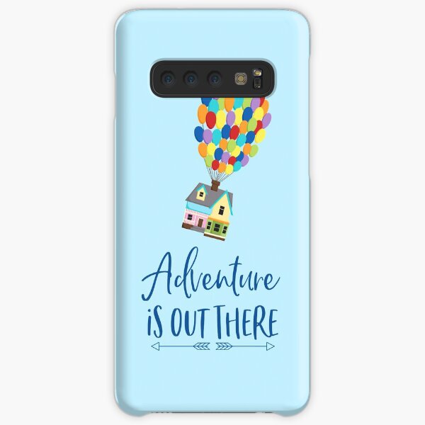 Adventure is Out There Samsung Galaxy Snap Case