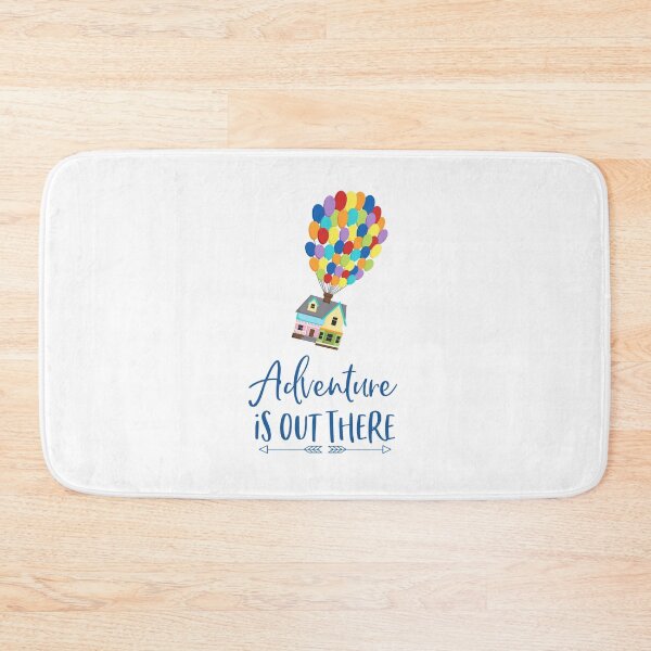 Item preview, Adventure is Out There designed and sold by mainstreetmerch.