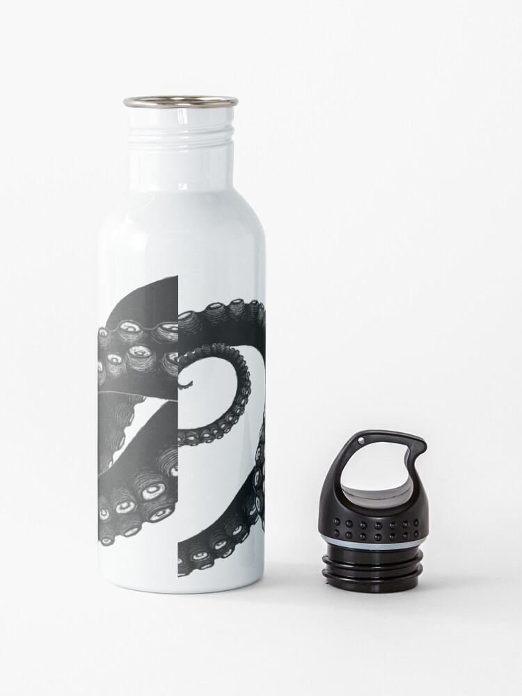 Alternate view of Get Kraken Water Bottle