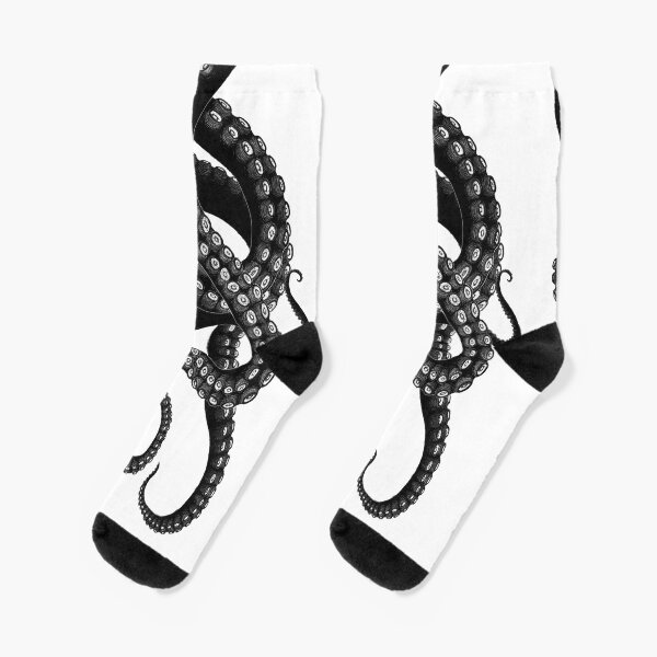 Get Kraken Socks