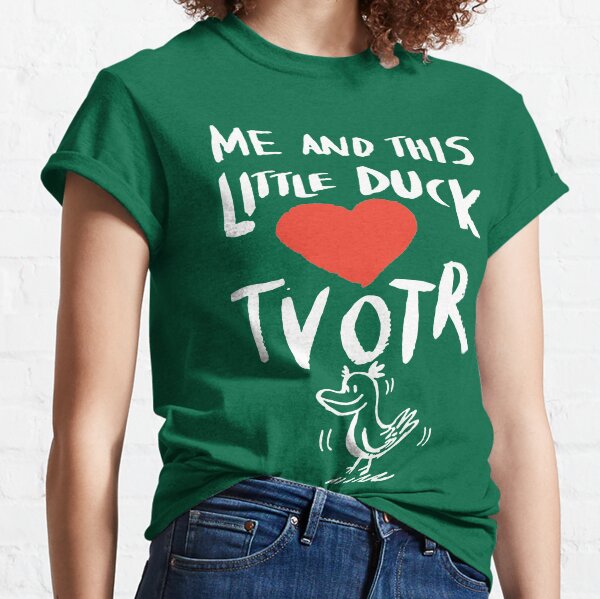 tv on the radio t shirt