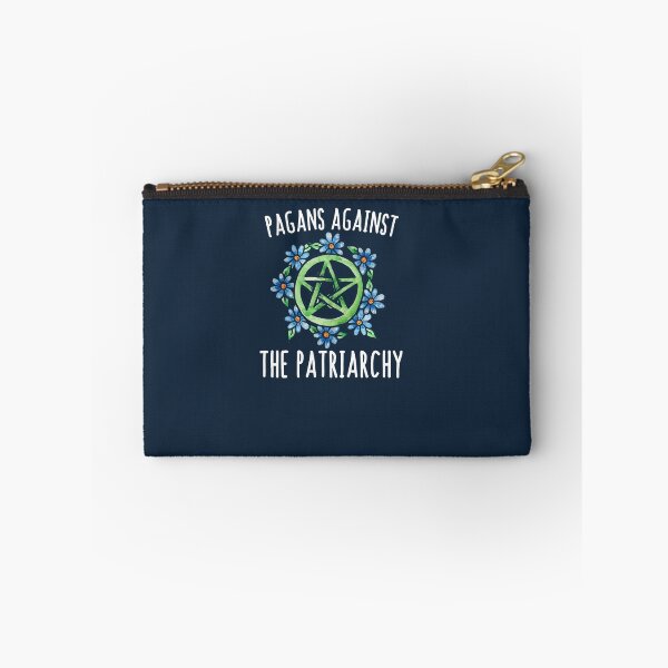 Item preview, Pagans against the patriarchy designed and sold by FrictionMaxxing.