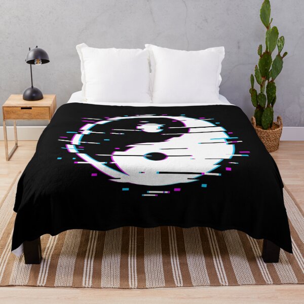 Item preview, Taijitu Glitch designed and sold by Kumabushi.