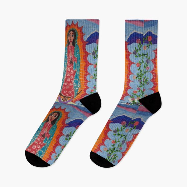 Item preview, Our Lady of Guadalupe designed and sold by DebiCady.