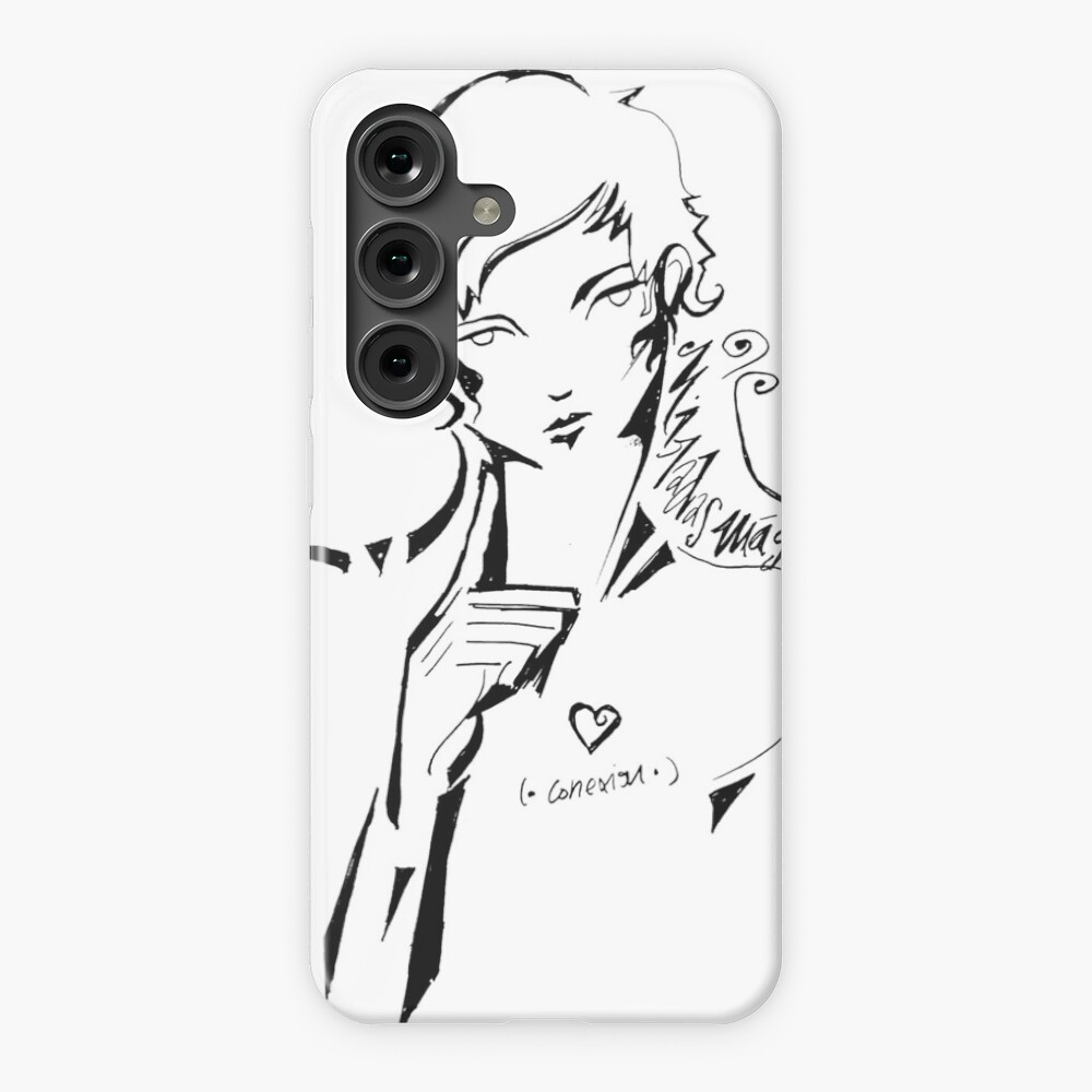 Vista previa del artículo con la obra «Funda rígida para Samsung Galaxy», diseñado y vendido por lutxana.