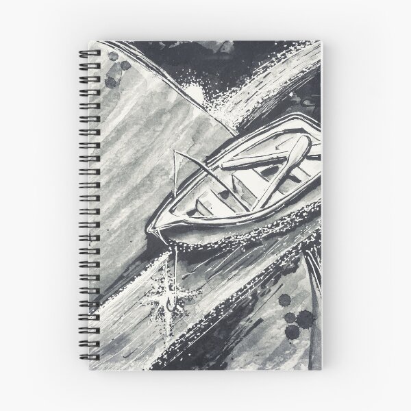 Item preview, Daily Art Challenge Day 3 Cosmic Angler designed and sold by Kristin (Thornton) Barker.