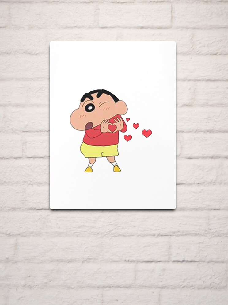 How to Draw Shinnosuke Nohara from Crayon Shin-chan - Really Easy Drawing  Tutorial
