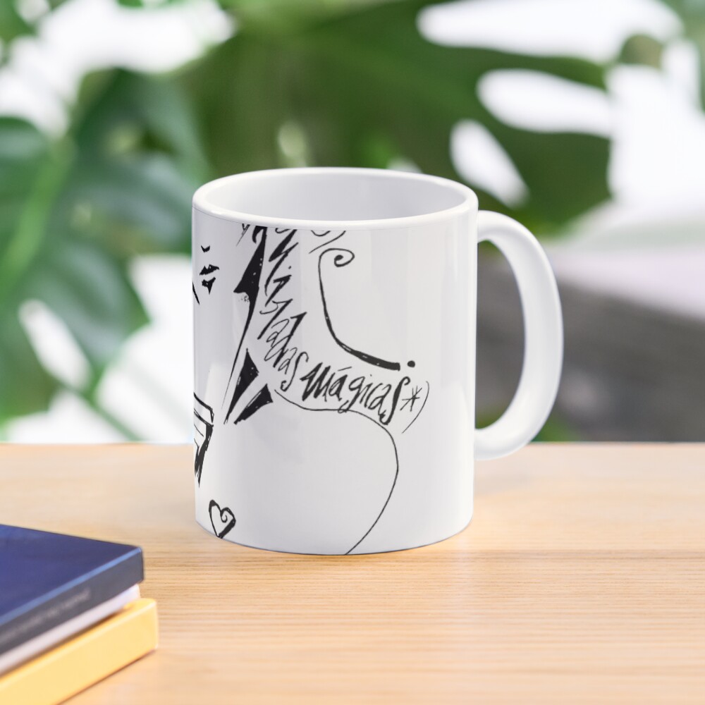 Item preview, Taza clásica designed and sold by lutxana.