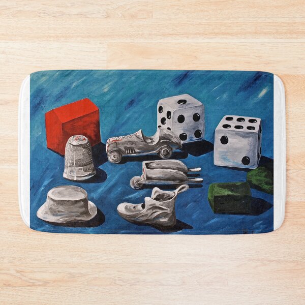Item preview, Game Pieces  designed and sold by Herschel  Fall.
