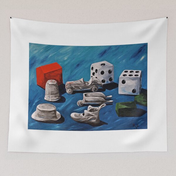 Item preview, Game Pieces  designed and sold by Herschel  Fall.