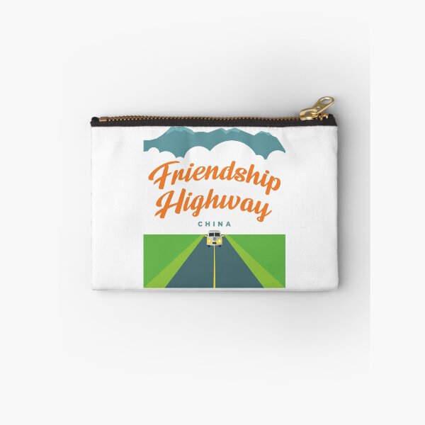 Item preview, Friendship Highway - Nepal - China designed and sold by Moritz Schwäble.