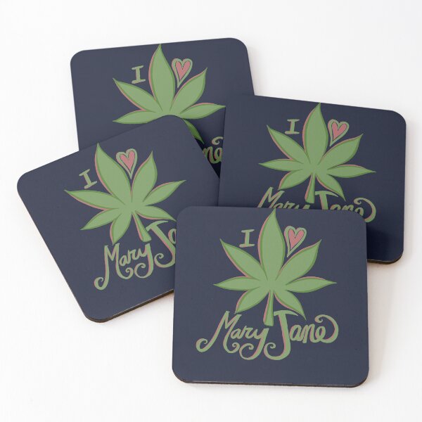 Artikelvorschau, Ich liebe Mary Jane entworfen und verkauft von FrictionMaxxing.