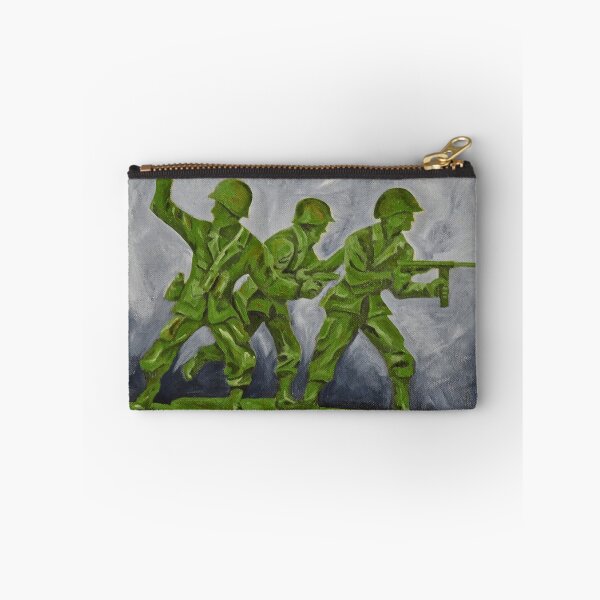 Item preview, Green Army Men designed and sold by Herschel  Fall.