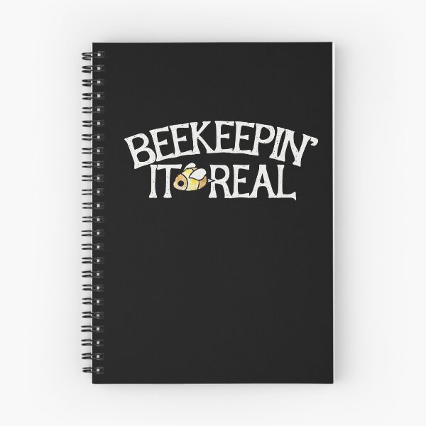 Item preview, Beekeeping it real designed and sold by FrictionMaxxing.