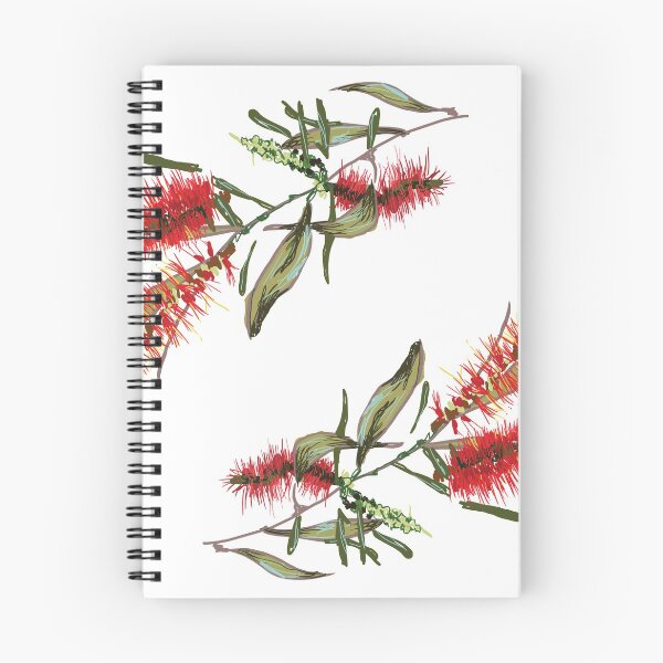 Item preview, Callistemon designed and sold by Alice Duigan Mussared.
