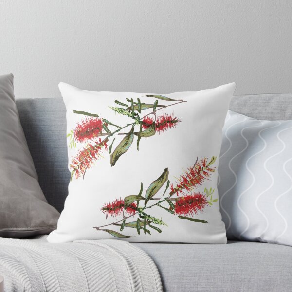 Item preview, Callistemon designed and sold by Alice Duigan Mussared.