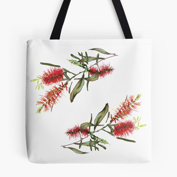 Item preview, Callistemon designed and sold by Alice Duigan Mussared.