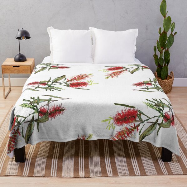 Item preview, Callistemon designed and sold by Alice Duigan Mussared.