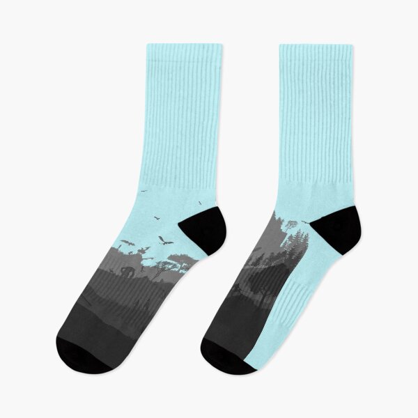 Item preview, WITCHERSCAPE (4 Layers, Blue Sky) designed and sold by Arbitrarily Awesome.