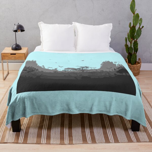Item preview, WITCHERSCAPE (4 Layers, Blue Sky) designed and sold by Arbitrarily Awesome.