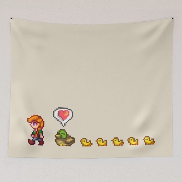 Item preview, Ducklings of the Valley designed and sold by DinoScourge.