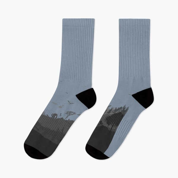 Item preview, WITCHERSCAPE (4 Layers, Blue Sky) designed and sold by Arbitrarily Awesome.