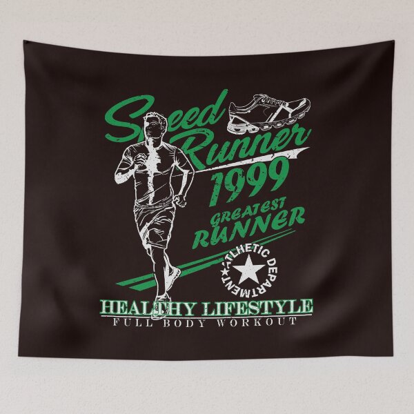 Item preview, Runner / jogging / sport / athlete / fitness designed and sold by torlei565.