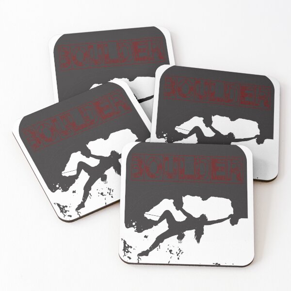 Item preview, Bouldering climbing designed and sold by DerNerd.